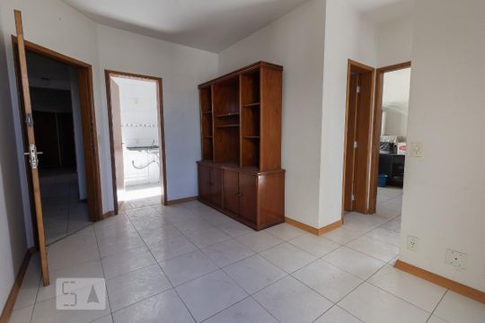 Sala de apartamento à venda com 3 quartos, 72m² em Vila Cloris, Belo Horizonte