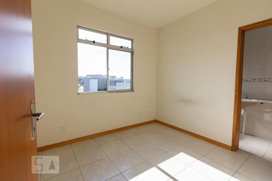 Suíte de apartamento à venda com 3 quartos, 72m² em Vila Cloris, Belo Horizonte