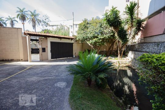 Área Externa de apartamento à venda com 3 quartos, 72m² em Vila Cloris, Belo Horizonte