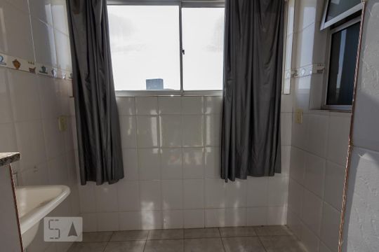 Área de Serviço de apartamento à venda com 3 quartos, 72m² em Vila Cloris, Belo Horizonte