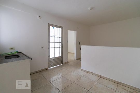 Cozinha de casa à venda com 1 quarto, 47m² em Santo Antônio, Osasco