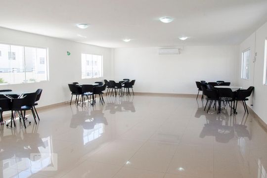 Salão de festas de apartamento para alugar com 2 quartos, 43m² em São José, Canoas