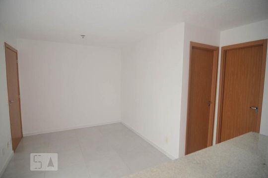 Sala de apartamento para alugar com 2 quartos, 43m² em São José, Canoas