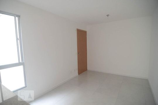 Sala de apartamento para alugar com 2 quartos, 43m² em São José, Canoas