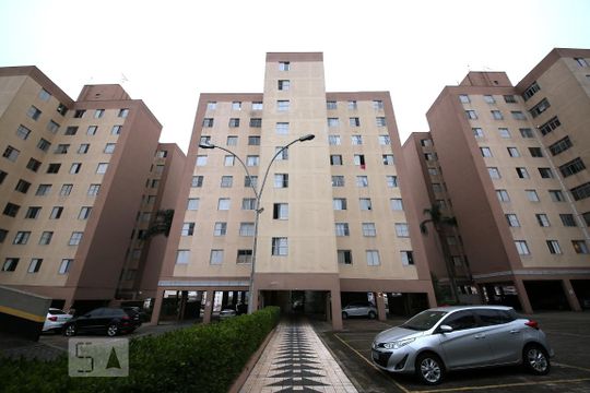 Fachada de apartamento à venda com 3 quartos, 67m² em Vila Constança, São Paulo
