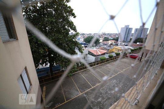 Vista  de apartamento à venda com 3 quartos, 67m² em Vila Constança, São Paulo