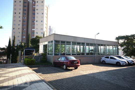 Salão de Jogos de apartamento à venda com 3 quartos, 67m² em Vila Constança, São Paulo