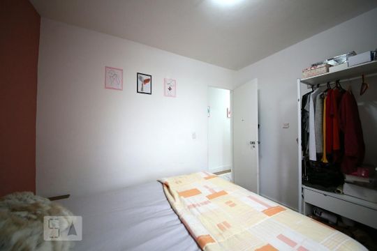 Quarto 2 de apartamento à venda com 3 quartos, 67m² em Vila Constança, São Paulo