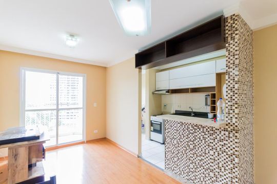 Apartamento para alugar com 2 quartos, 51m² em Gopouva, Guarulhos