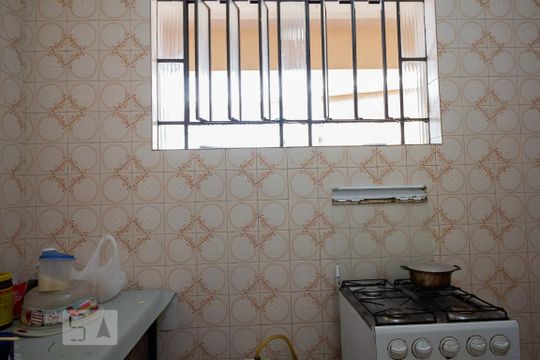 Cozinha de casa para alugar com 3 quartos, 185m² em Santa Monica, Belo Horizonte