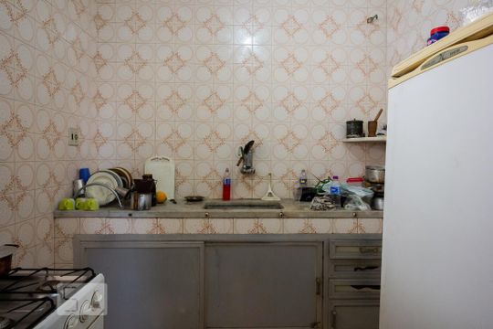 Cozinha de casa para alugar com 3 quartos, 185m² em Santa Monica, Belo Horizonte