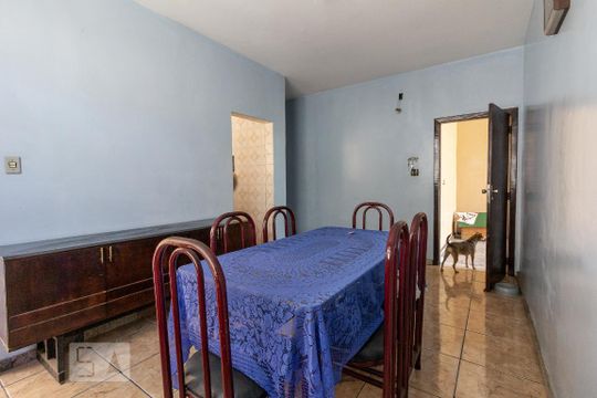 Copa de casa para alugar com 3 quartos, 185m² em Santa Monica, Belo Horizonte