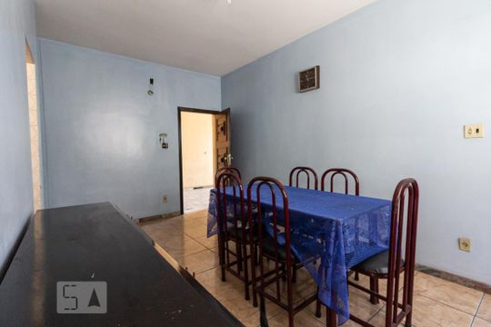 Copa de casa para alugar com 3 quartos, 185m² em Santa Monica, Belo Horizonte