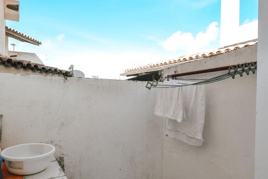 Área de Serviço de casa de condomínio para alugar com 2 quartos, 130m² em Patamares, Salvador