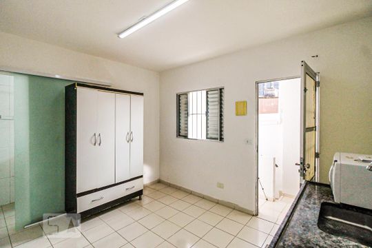 Kitnet/Studio para alugar com 1 quarto, 16m² em Vila Cruzeiro, São Paulo