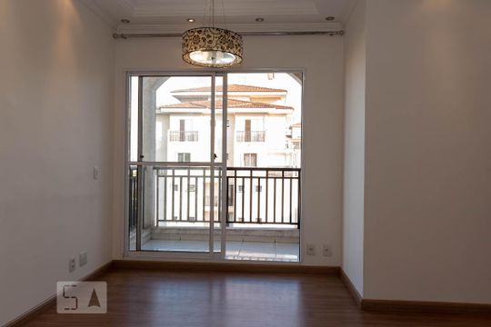 Apartamento para alugar com 2 quartos, 55m² em Sítio da Figueira, São Paulo