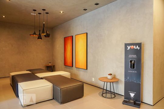 Hall de apartamento à venda com 2 quartos, 55m² em Perdizes, São Paulo