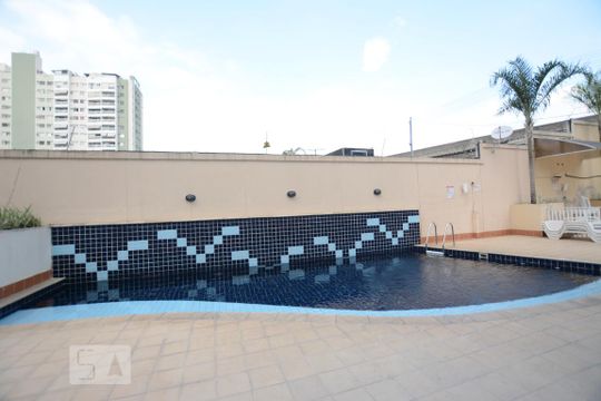 Área comum - Piscina de apartamento para alugar com 2 quartos, 50m² em Vicente de Carvalho, Rio de Janeiro