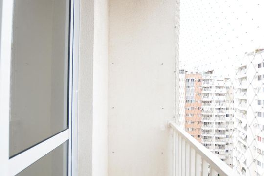 Varanda da Sala de apartamento para alugar com 2 quartos, 50m² em Vicente de Carvalho, Rio de Janeiro