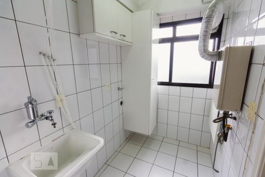 Lavanderia de apartamento para alugar com 3 quartos, 80m² em Alto da Lapa, São Paulo