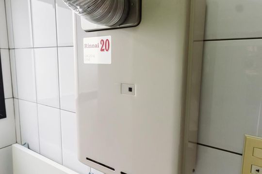 Aquecedor à Gás de apartamento para alugar com 3 quartos, 80m² em Alto da Lapa, São Paulo