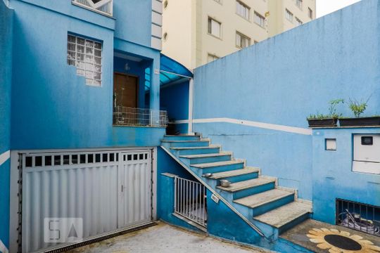 Garagem de casa à venda com 3 quartos, 179m² em Vila Brasílio Machado, São Paulo