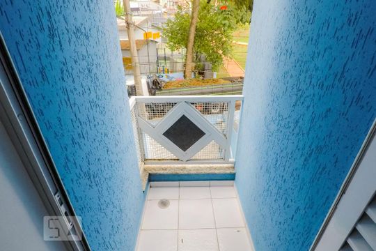 Vista Quarto 1 - suite de casa à venda com 3 quartos, 179m² em Vila Brasílio Machado, São Paulo
