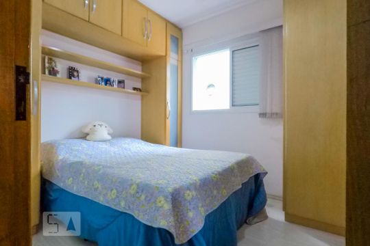 Quarto 1 - suite de casa à venda com 3 quartos, 179m² em Vila Brasílio Machado, São Paulo