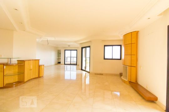 Sala de apartamento à venda com 4 quartos, 257m² em Santana, São Paulo