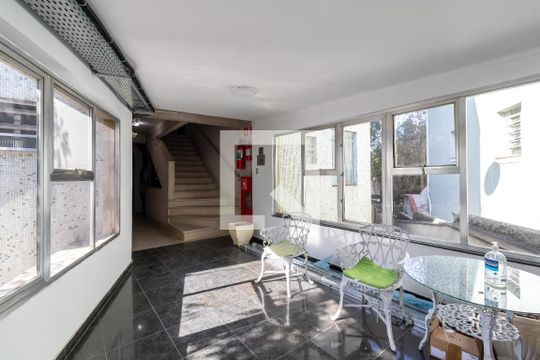 Hall Social de apartamento à venda com 3 quartos, 99m² em Jardim São Paulo(zona Norte), São Paulo