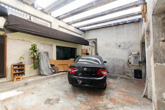 Garagem de casa à venda com 4 quartos, 120m² em Assunção, São Bernardo do Campo