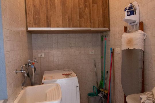 Área de Serviço de casa à venda com 5 quartos, 318m² em Lauzane Paulista, São Paulo