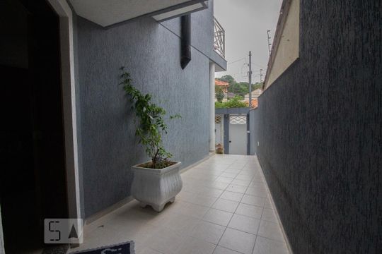 Área Externa de casa para alugar com 5 quartos, 318m² em Lauzane Paulista, São Paulo