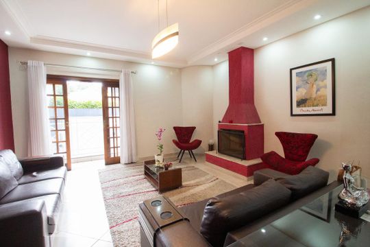 Sala de casa para alugar com 5 quartos, 318m² em Lauzane Paulista, São Paulo