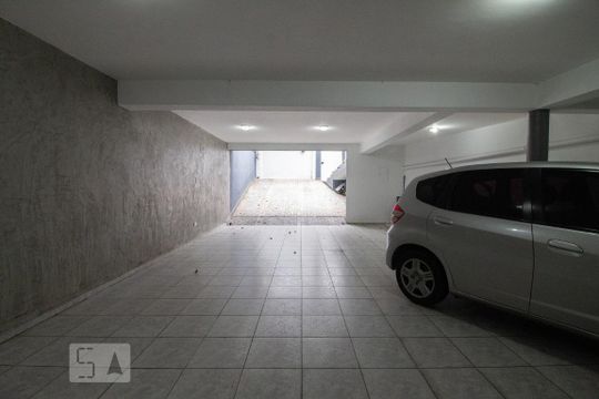 Garagem de casa à venda com 5 quartos, 318m² em Lauzane Paulista, São Paulo