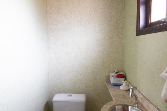 Lavabo de casa à venda com 5 quartos, 318m² em Lauzane Paulista, São Paulo