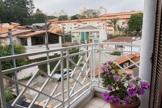 Varanda Quarto de casa à venda com 5 quartos, 318m² em Lauzane Paulista, São Paulo