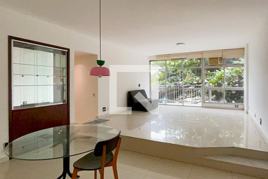 Apartamento à venda com 3 quartos, 125m² em Gávea, Rio de Janeiro