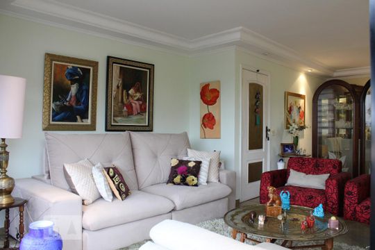 Apartamento à venda com 3 quartos, 158m² em Bela Aliança, São Paulo