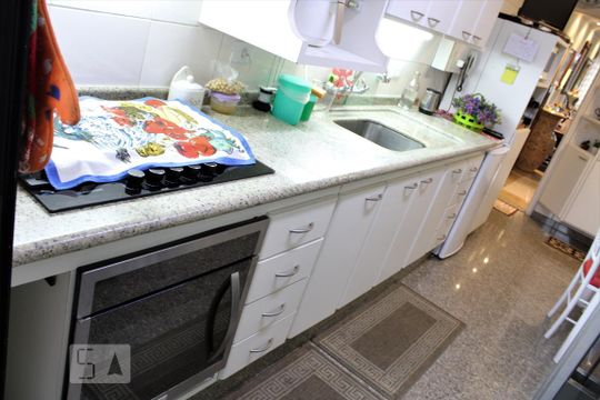 Apartamento à venda com 3 quartos, 158m² em Bela Aliança, São Paulo