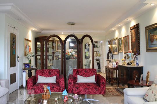 Apartamento à venda com 3 quartos, 158m² em Bela Aliança, São Paulo