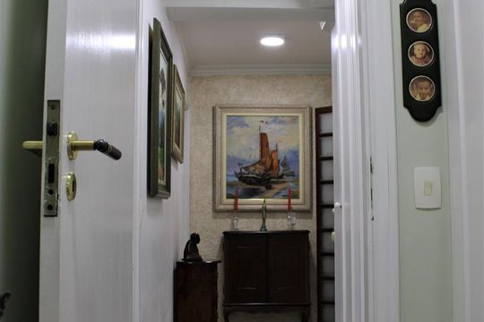 Apartamento à venda com 3 quartos, 158m² em Bela Aliança, São Paulo