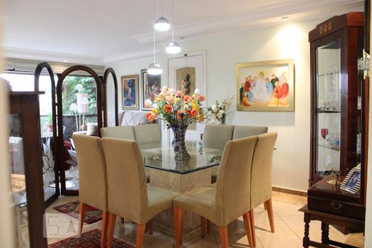Apartamento à venda com 3 quartos, 158m² em Bela Aliança, São Paulo