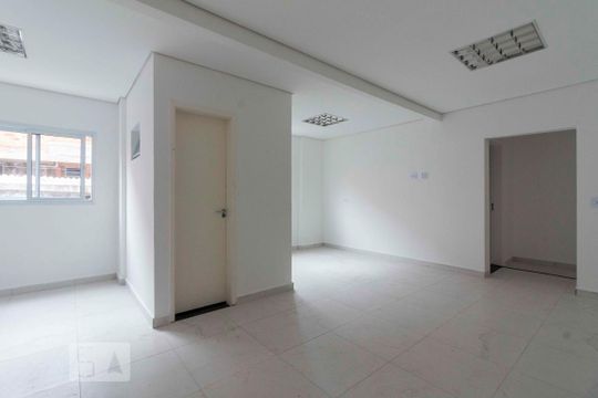 Salão de Festas de apartamento à venda com 2 quartos, 62m² em Chácara Cruzeiro do Sul, São Paulo