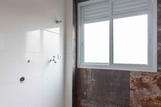 Área de Serviço de apartamento à venda com 2 quartos, 124m² em Chácara Cruzeiro do Sul, São Paulo