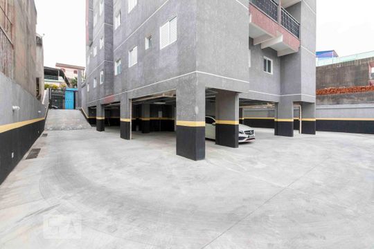 Garagem de apartamento à venda com 2 quartos, 124m² em Chácara Cruzeiro do Sul, São Paulo