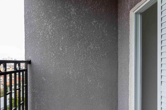 Varanda da Sala de apartamento à venda com 2 quartos, 124m² em Chácara Cruzeiro do Sul, São Paulo