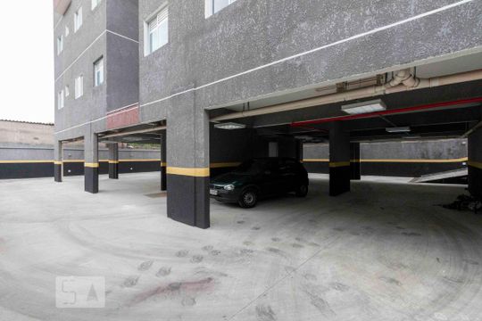 Garagem de apartamento à venda com 2 quartos, 124m² em Chácara Cruzeiro do Sul, São Paulo