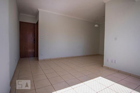 Sala de apartamento para alugar com 2 quartos, 55m² em Setor Aeroporto, Goiânia