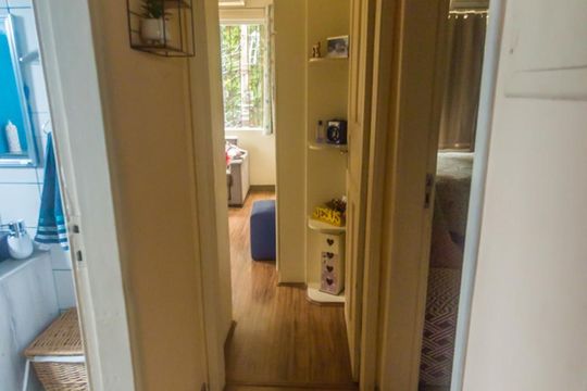 Corredor de casa de condomínio à venda com 3 quartos, 380m² em Freguesia de Jacarepaguá, Rio de Janeiro